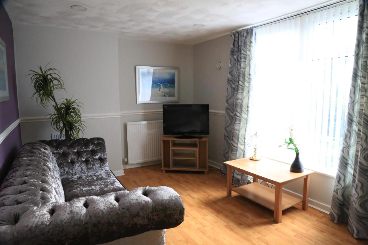 Apartment La Suisse Serviced *